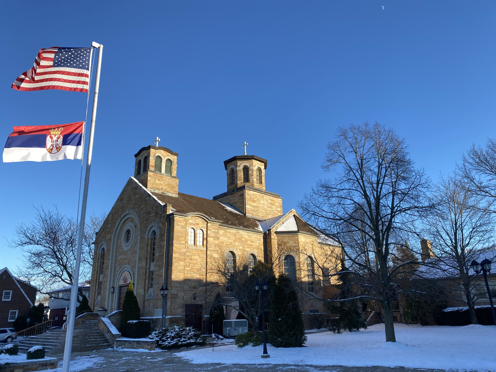 St elijah serbian orthodox church